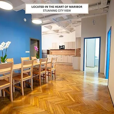 Cafdorm Hotel Maribor