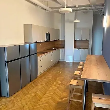 Hotel Cafdorm