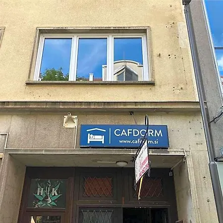 Cafdorm Hotel